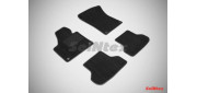 Ворсовые коврики для Audi A-3 2003-2013 Ворсовые коврики для Audi A-3 2003-2013