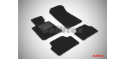 Ворсовые коврики для BMW 1 Ser E-81-88 2004-2013