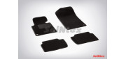Ворсовые коврики для BMW 3 Ser E-46 1998-2005
