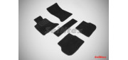 Ворсовые коврики для BMW 5 Ser F-10 2009-2013