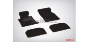 Ворсовые коврики для BMW 7 Ser E-38 1994-2001