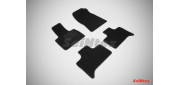 Ворсовые коврики для BMW X-5 E-53 2000-2006