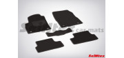 Ворсовые коврики для Chevrolet Cruze 2009-н.в.