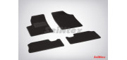 Ворсовые коврики для Citroen Berlingo 1996-2008