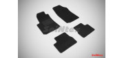 Ворсовые коврики для Citroen C3 2002-н.в.