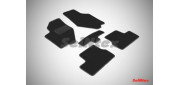 Ворсовые коврики для Datsun mi-DO 2014-н.в.