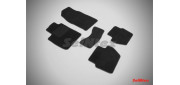 Ворсовые коврики для Ford Ecosport 2014-н.в.
