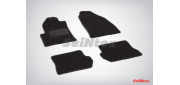 Ворсовые коврики для Ford Fusion 2002-2012