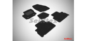 Ворсовые коврики для Ford S-MAX 2006-н.в.
