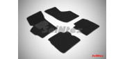 Ворсовые коврики для Hafei Brio 2002-н.в.