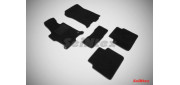 Ворсовые коврики для Honda Accord IX 2012-н.в.