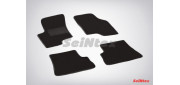Ворсовые коврики для Hyundai Getz 2002-2009