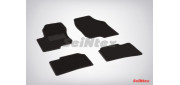 Ворсовые коврики для KIA Magentis II (MG) 2005-2008