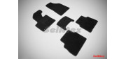 Ворсовые коврики для KIA Sorento 2009-2012
