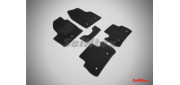 Ворсовые коврики для Land Rover Freelander II 2006-н.в. Ворсовые коврики для Land Rover Freelander II 2006-н.в.