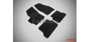 Ворсовые коврики для Mazda 3 2003-2009