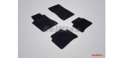 Ворсовые коврики для Mercedes-Benz E-Class W211 2002-2009