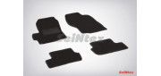 Ворсовые коврики для Mitsubishi Lancer X 2007-н.в. Ворсовые коврики для Mitsubishi Lancer X 2007-н.в.