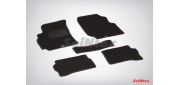 Ворсовые коврики для Nissan Almera classic (B10) 2006-2013 Ворсовые коврики для Nissan Almera classic (B10) 2006-2013