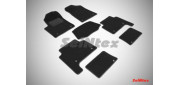 Ворсовые коврики для Nissan Patrol VI 2010-н.в.