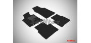 Ворсовые коврики для Nissan Teana III 2014-н.в.