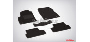 Ворсовые коврики для Opel Astra J 2009-н.в. Ворсовые коврики для Opel Astra J 2009-н.в.
