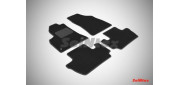 Ворсовые коврики для Peugeot 3008 2009-н.в.