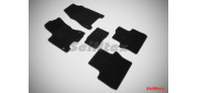 Ворсовые коврики для Renault Koleos 2011-н.в.