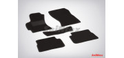 Ворсовые коврики для Subaru Forester III 2008-2012