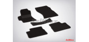 Ворсовые коврики для Subaru Impreza 2007-н.в.