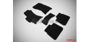 Ворсовые коврики для Subaru Outback III 2003-2009