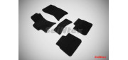 Ворсовые коврики для Subaru Outback IV 2009-н.в.