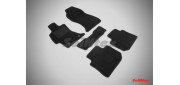 Ворсовые коврики для Subaru XV 2011-н.в.