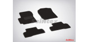 Ворсовые коврики для Suzuki Grand Vitara III 3-dr 2005-н.в.