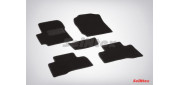 Ворсовые коврики для Suzuki Grand Vitara III 5-dr 2005-н.в.