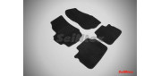 Ворсовые коврики для Suzuki Liana 2001-2008