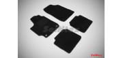 Ворсовые коврики для Toyota Camry VII 2012-н.в. Ворсовые коврики для Toyota Camry VII 2012-н.в.