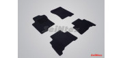 Ворсовые коврики для Toyota Land Cruiser Prado 150 2009-2013