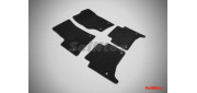 Ворсовые коврики для Volkswagen Touareg I 2002-2010