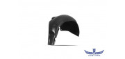 Подкрылок DATSUN on-DO, 07/2014->, под установку брызговика (задний правый)