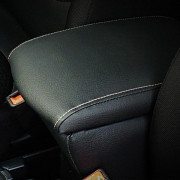 Подлокотник RENAULT DUSTER I 2010-2014, с подстаканником