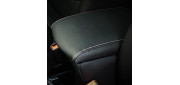 Подлокотник RENAULT DUSTER I 2015-, с подстаканником